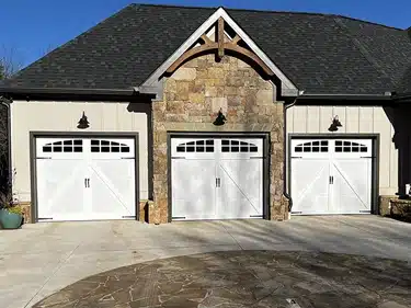 garage door installation in Lula