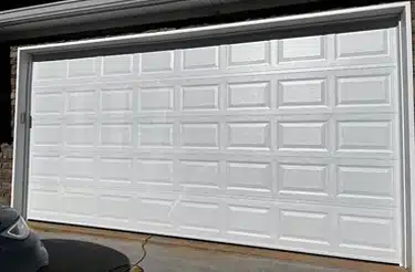 garage door cleveland georgia