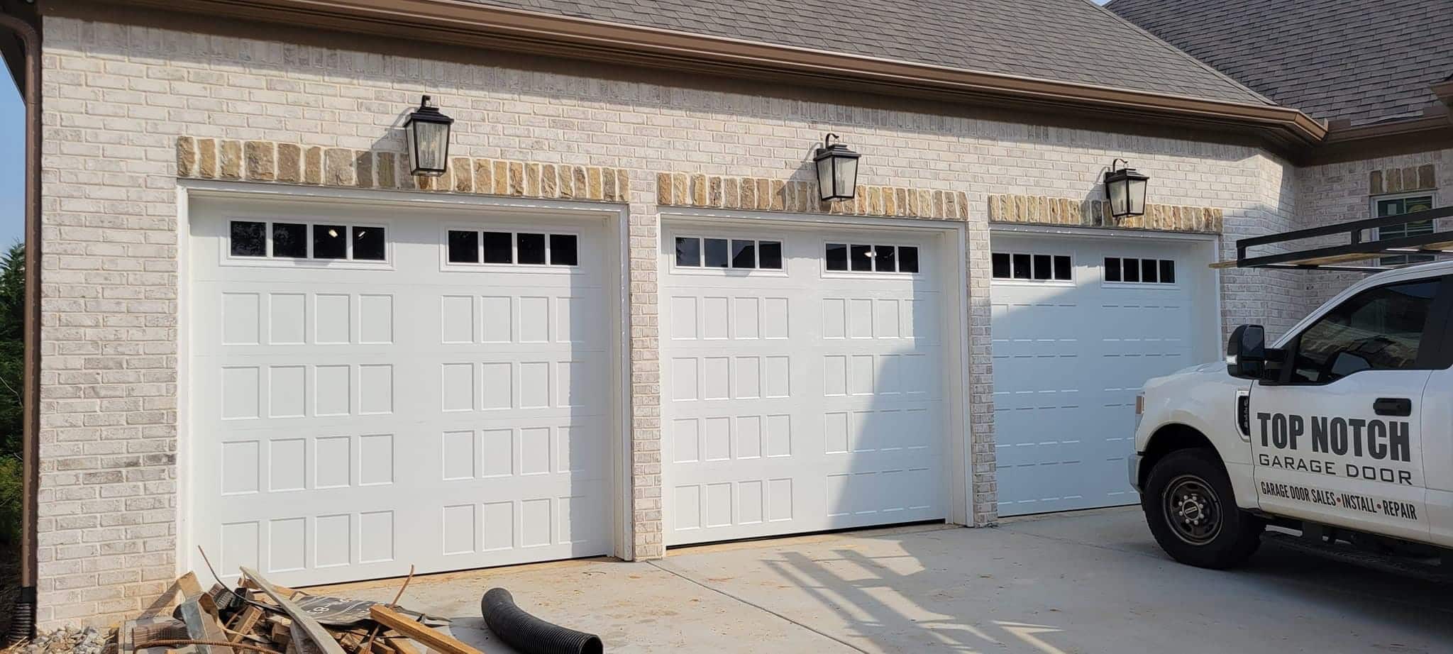 garage door installation Carrollton